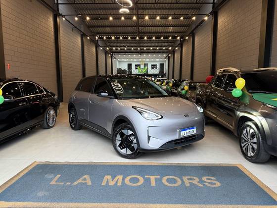 GEELY EX2 39,4 KW ELÉTRICO MAX GEELY EX2 39,4 KW ELÉTRICO MAX